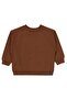 Cvl Team Labeled 2-5 Years Old Sweatshirt - Brown 2-3 Years Old