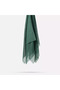 Flameli Cotton Scarf (96X96 Cm. Green) - 2
