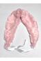 Fur Collar / Collar with Fur Tie / Detachable Collar