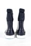Penguytoo-B/F Navy Children's Boots - 7