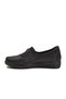Black Velcro Anatomical Lightweight Flexible Women's Casual Shoes 293127 Z - 4