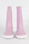 Nautic-B Girl's Lilac/White Rain Boots - 2
