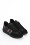 Mdl 471 Flat Sole Side Stripe Detail Sports Shoes - 2