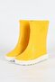 Nautic-B Children's Yellow/White Rain Boots