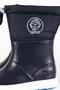 Penguytoo-B/F Navy Children's Boots - 4