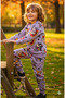 Children's Cotton Printed Piece Set I Daily Wear, Home Wear, School, Nursery and Park (It Is Recommended to Buy 2 Sizes Larger)