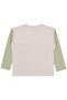 Adventure Printed 6-9 Years Old Sweatshirt - Khaki 9-10 Years Old - 2