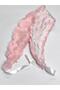 Fur Collar / Collar with Fur Tie / Detachable Collar - 2