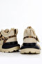 Prns 181 Stone Detail Leopard Pattern Sole Sports Shoes - 4