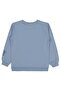Basic 6-9 Years Old Sweatshirt - Blue 8-9 Years Old - 2