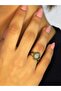 Natural Stone Moonstone Natural Stone Antique Model Women's Adjustable Ring Euy71Ay