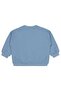 Nice Girl Printed Sweatshirt for 6-18 Months - Blue - 2