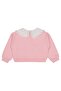 Newyork Printed Sweatshirt for Ages 2-5 - Pink - 2