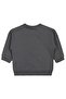 Teddy Printed 6-18 Months Sweatshirt - Gray 18-24 Months - 2