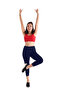 Women's Lace Capri (with Plus Size Option) - 2