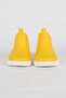 Baby Beatly-B Children's Yellow/White Rain Boots - 2