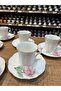 Roy King Kapitemonte Set of 6 Porcelain Coffee Cups 99 ml Htn-014