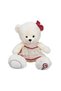 1529 Plush Bear in Dress 50 cm -Sunman - 2