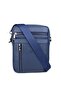 Men's Navy Blue Messenger Bag Shoulder Bag - 4