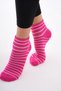 Looped (Seamless) 100% Cotton Breathable Anti-Sweat Women's Socks, Booties Socks - 3