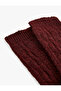 Textured Socket Socks - 3