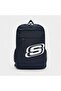 حقيبة ظهر U Bag طراز SKCH7326 حقيبة ظهر OSFA باللون الأزرق الداكن - 2