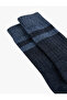 Color Block Socks - 3