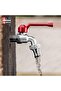 Sanwa Long Ball Faucet, Garden Tap with Single Handle (1/2 Inch) - 2