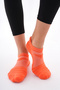 3-Piece Towel Sole 100% Cotton Tennis Socks, Breathable Anti-Sweat Women's Extra Soft Socks