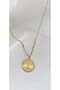 Stainless Steel Chain Tree of Life Necklace - 2
