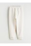 Boys' Jogger Sweatpants with Elastic Waist - 4