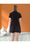 Women's Regular Fit Cotton Basic Polo Neck T-Shirt - 3