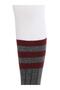 Derbili New College 3-11 Years Old Girls' Pantyhose - Gray 5-6 Years Old - 2