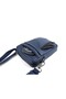 Men's Navy Blue Messenger Bag Shoulder Bag - 6
