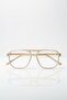 Women's Blueblock Precious Blue Light Protection Glasses Cream - 5