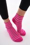 Looped (Seamless) 100% Cotton Breathable Anti-Sweat Women's Socks, Booties Socks - 4