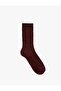 Textured Socket Socks - 2