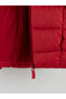 Two Mt Shop Quality Lcw Kids Red Printed Standard & Regular Boys' Inflatable Coat - 2