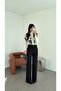 Black Premium Pants