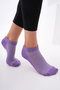 Seamless %Cotton Anti-Sweat Breathable Women's Socks, Soft Booties Socks from Lacos Field - 2