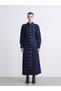 Peak New Season Shirt Collar Women's Jean Jacket - 3