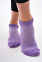 Seamless %Cotton Anti-Sweat Breathable Women's Socks, Soft Booties Socks from Lacos Field - 5