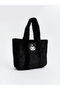 Plus New Season Kuromi Printed Plush Girl's Shoulder Bag - 2