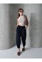 Women's Skye Soft Modal Trousers with Tie-Up Legs - 4