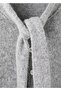 Cardigan with Bow Tie Collar - 5