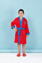 Cars Go Embroidered Disney Licensed Hooded Children's Bathrobe Age 7/8 - 5