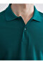 ESVAB • تي شيرت رجالي عصري ومميز من نوع Devrik Roba Collar Pike - 4