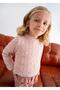 Mayoral Abel&Lula Girl's Sweater Pink