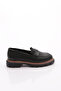 2412901Y Women's Leather Oxford Shoes