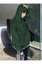 Men's Hooded Pocket Sweatshirt - 5